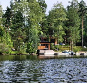 Huvila Kolonkolo Padasjoki
